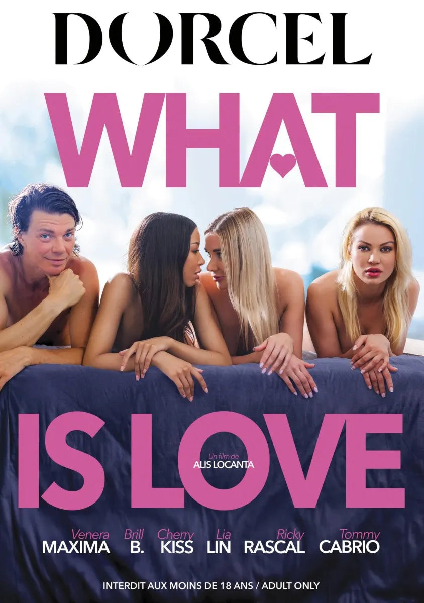Dorcel vidéo - What Is Love [DVDX]