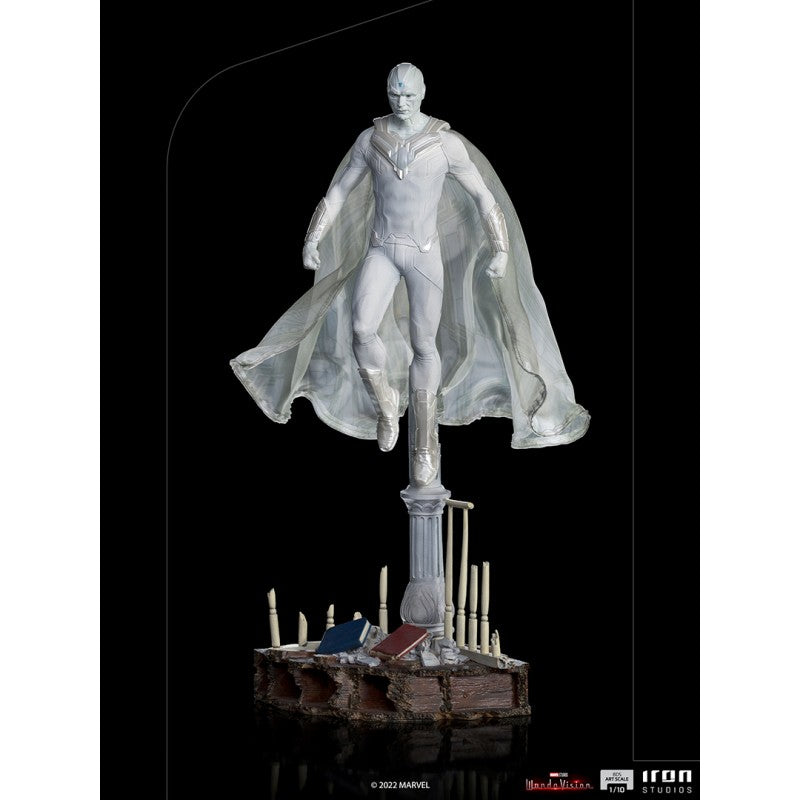 WHITE VISION - WANDAVISION - BDS ART SCALE 1/10
