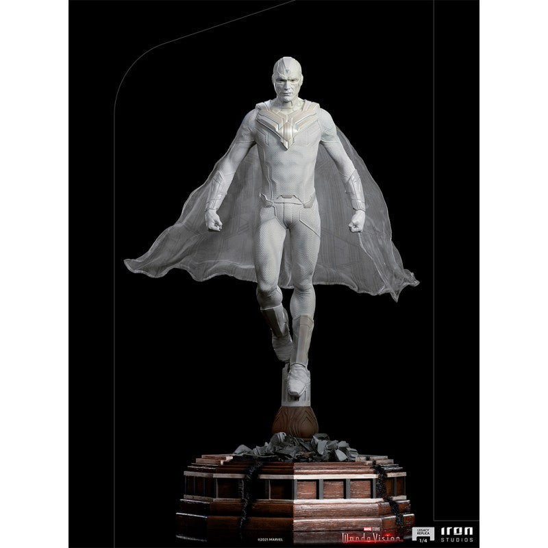 WHITE VISION - WANDAVISION - LEGACY REPLICA 1/4
