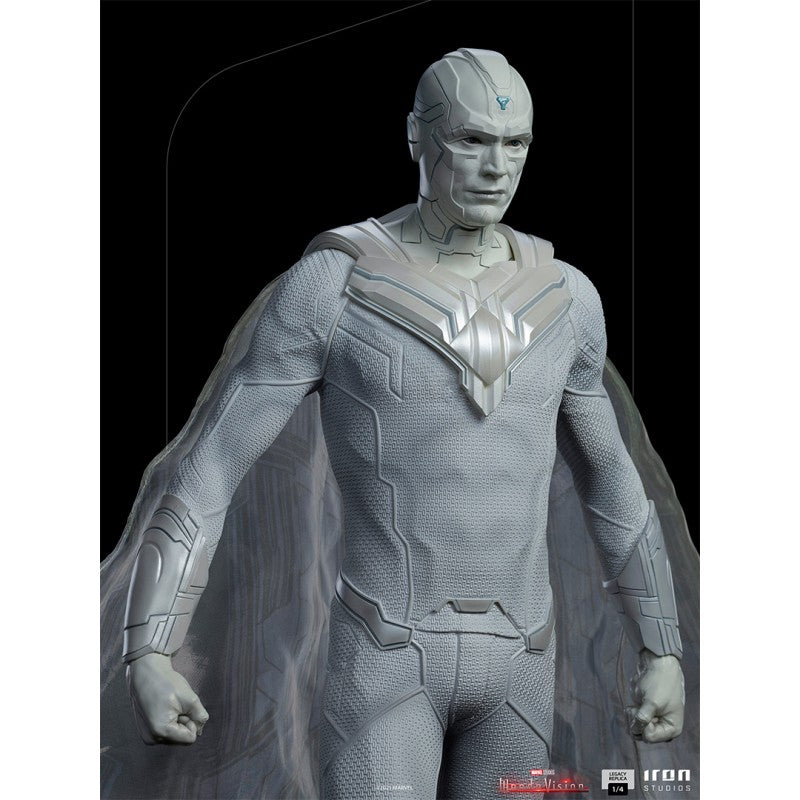 WHITE VISION - WANDAVISION - LEGACY REPLICA 1/4