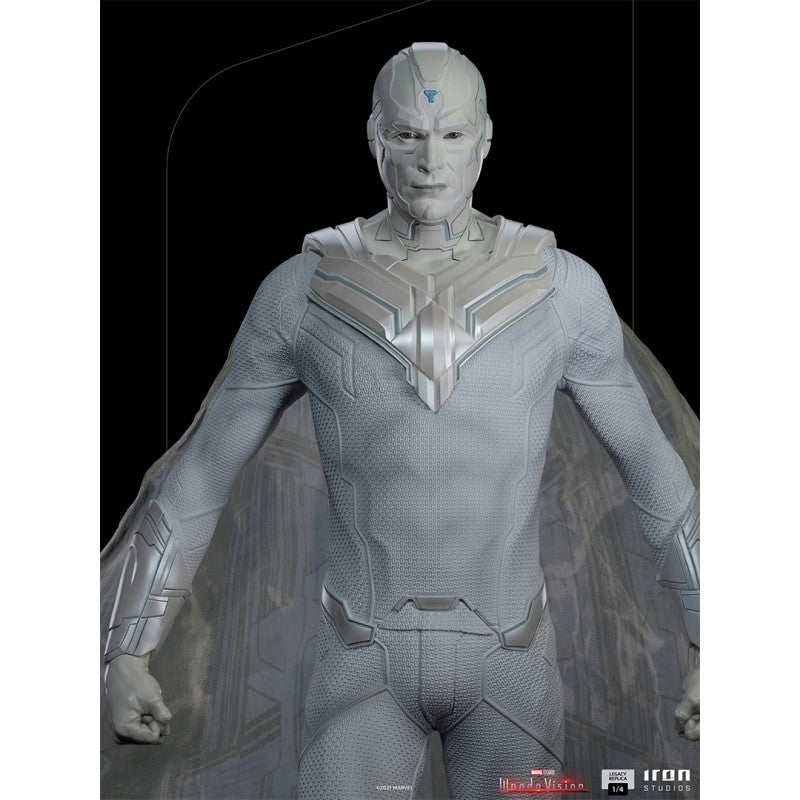 WHITE VISION - WANDAVISION - LEGACY REPLICA 1/4