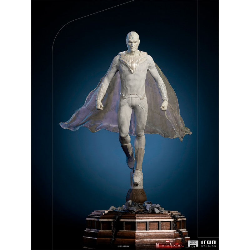 WHITE VISION - WANDAVISION - LEGACY REPLICA 1/4