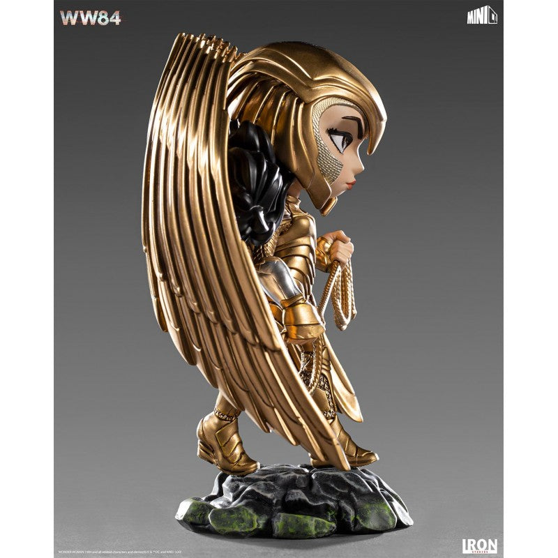 WONDER WOMAN ARMORED 84 MINICO