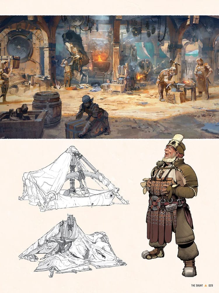Horizon Forbidden West Art book *ANGLAIS*