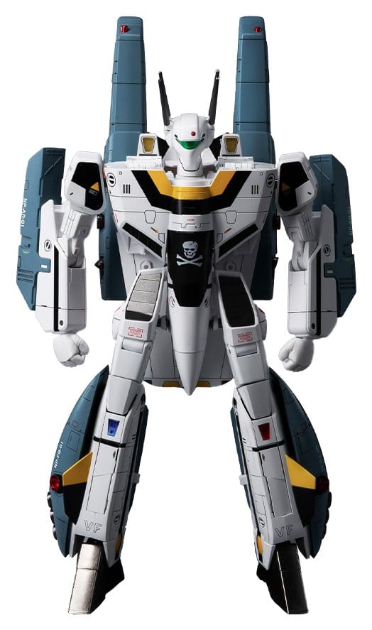 Robotech Robo-Dou figurine VF-1S Super Veritech Set (Rick Hunter) 20 cm