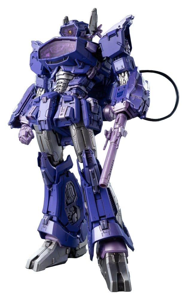 Transformers figurine MDLX Shockwave 19 cm