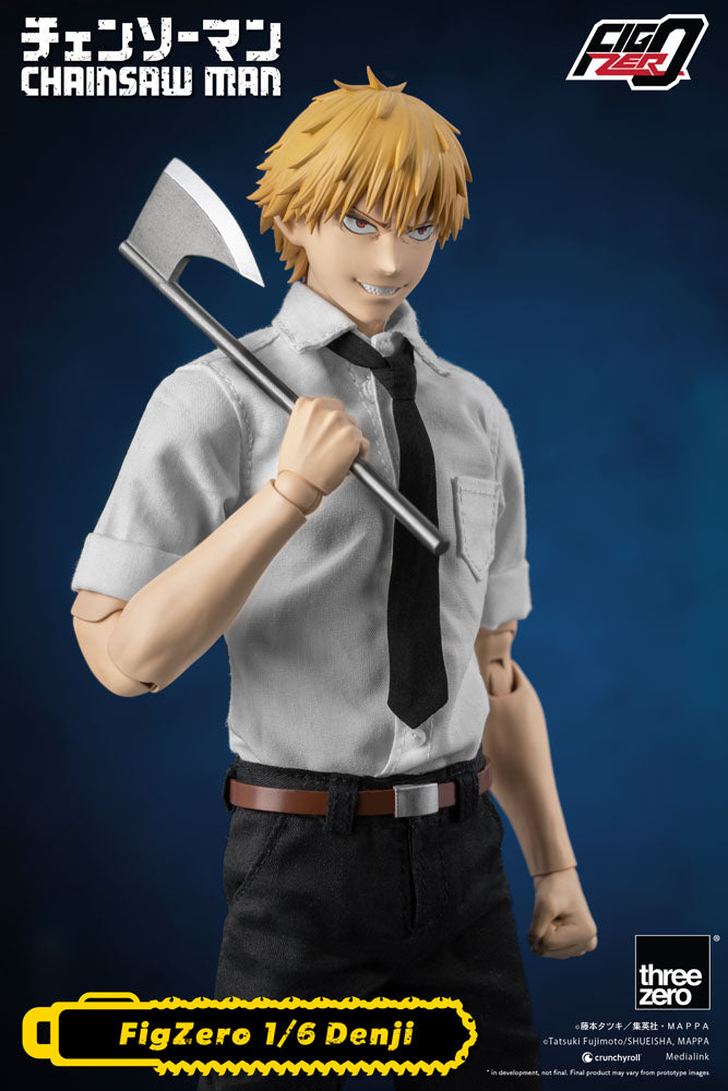 Chainsaw Man FigZero figurine 1/6 Denji 29 cm