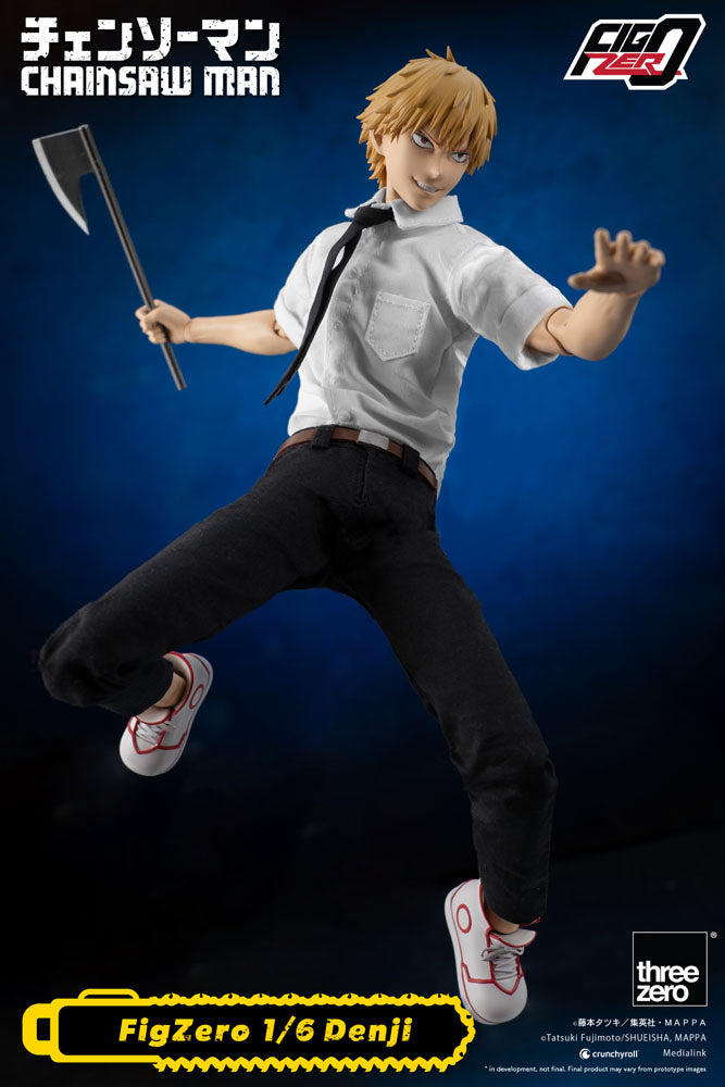Chainsaw Man FigZero figurine 1/6 Denji 29 cm
