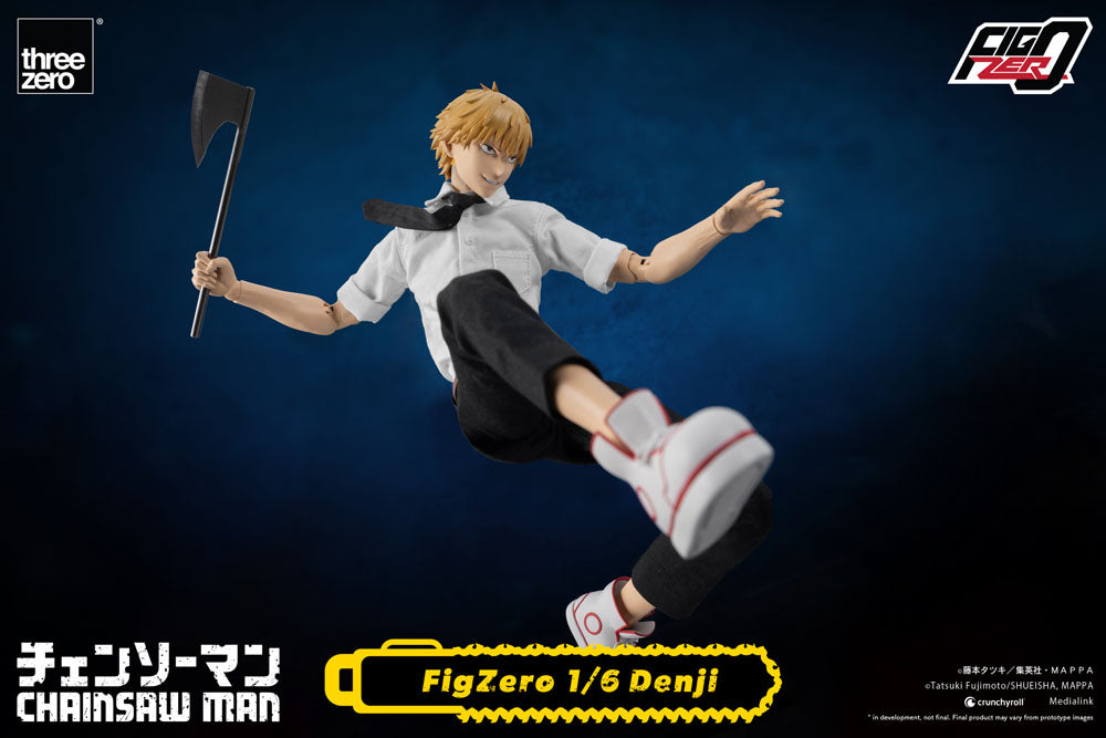 Chainsaw Man FigZero figurine 1/6 Denji 29 cm