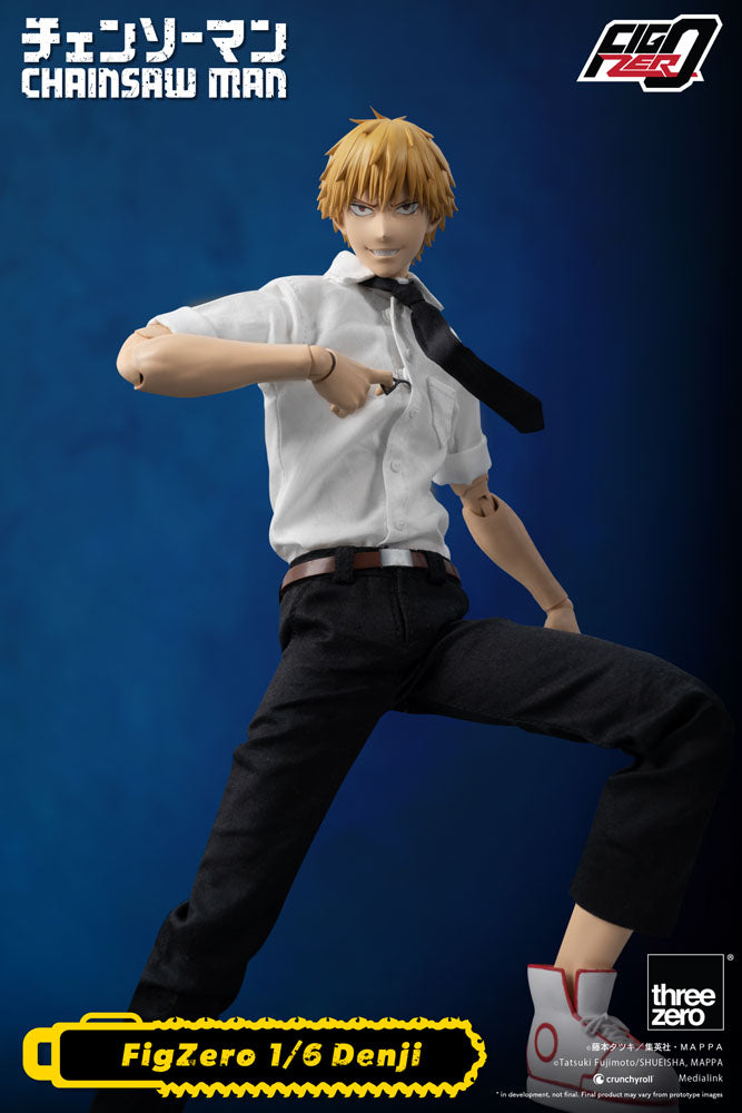 Chainsaw Man FigZero figurine 1/6 Denji 29 cm