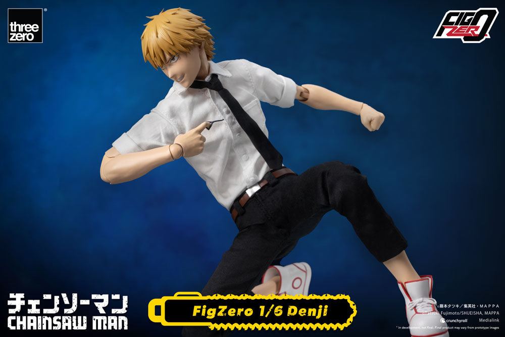 Chainsaw Man FigZero figurine 1/6 Denji 29 cm