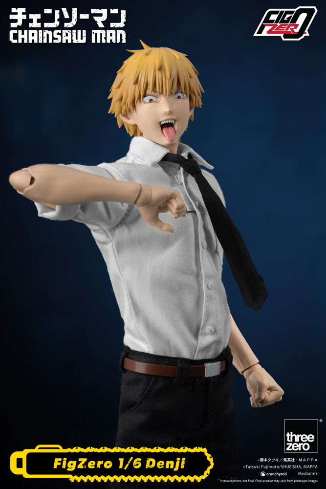 Chainsaw Man FigZero figurine 1/6 Denji 29 cm
