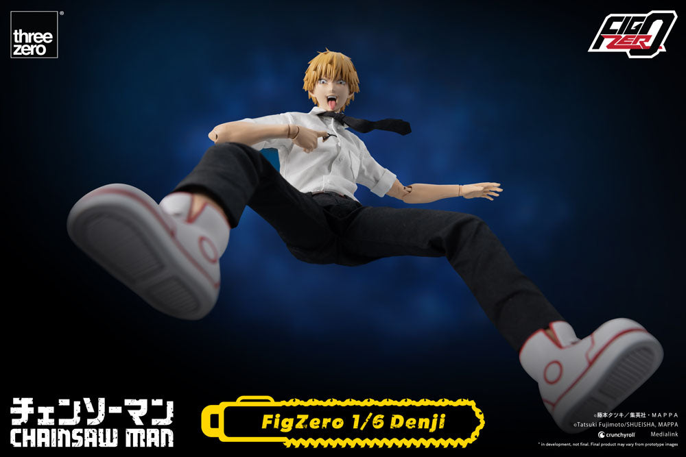 Chainsaw Man FigZero figurine 1/6 Denji 29 cm