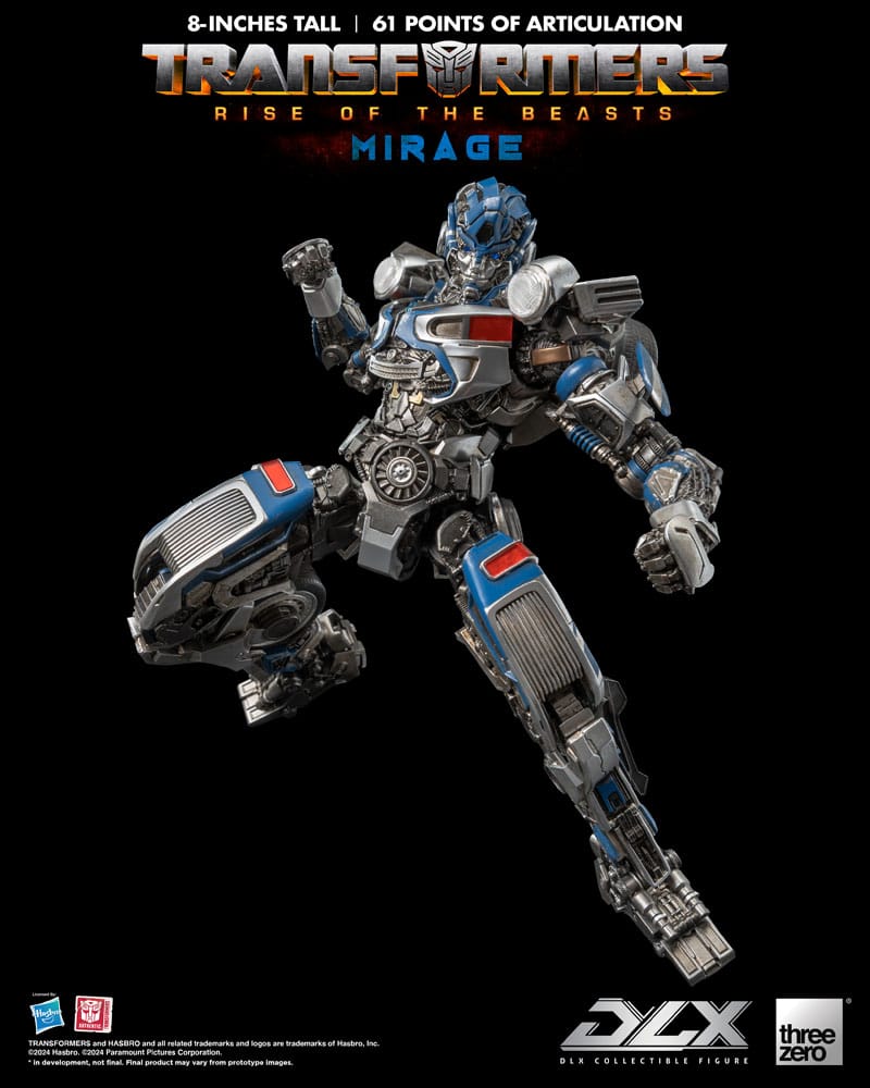 Transformers figurine MDLX Mirage 20 cm