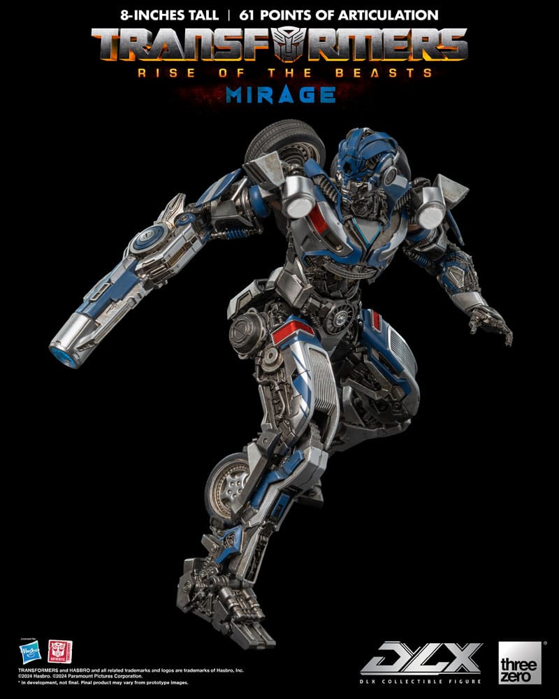 Transformers figurine MDLX Mirage 20 cm