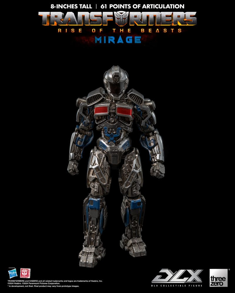 Transformers figurine MDLX Mirage 20 cm