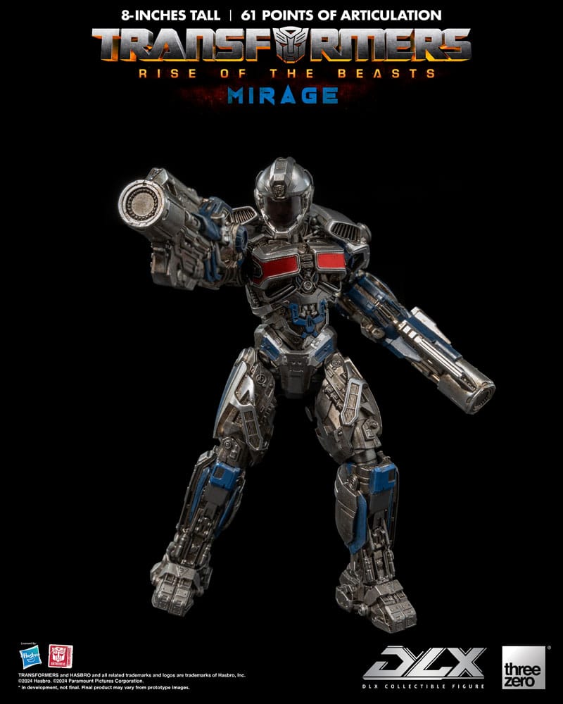Transformers figurine MDLX Mirage 20 cm