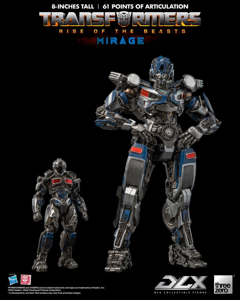 Transformers figurine MDLX Mirage 20 cm