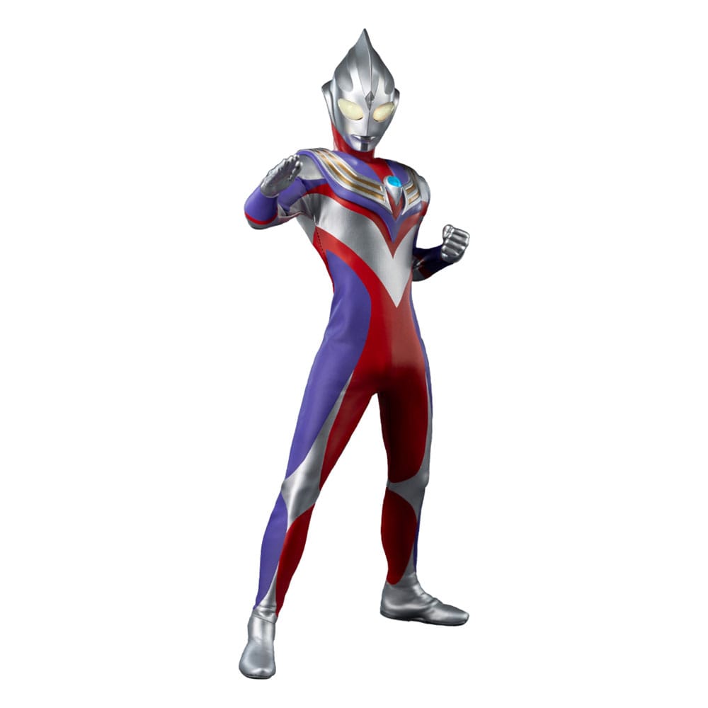Ultraman Tiga figurine FigZero 1/6 Ultraman Tiga Multi Type 32 cm