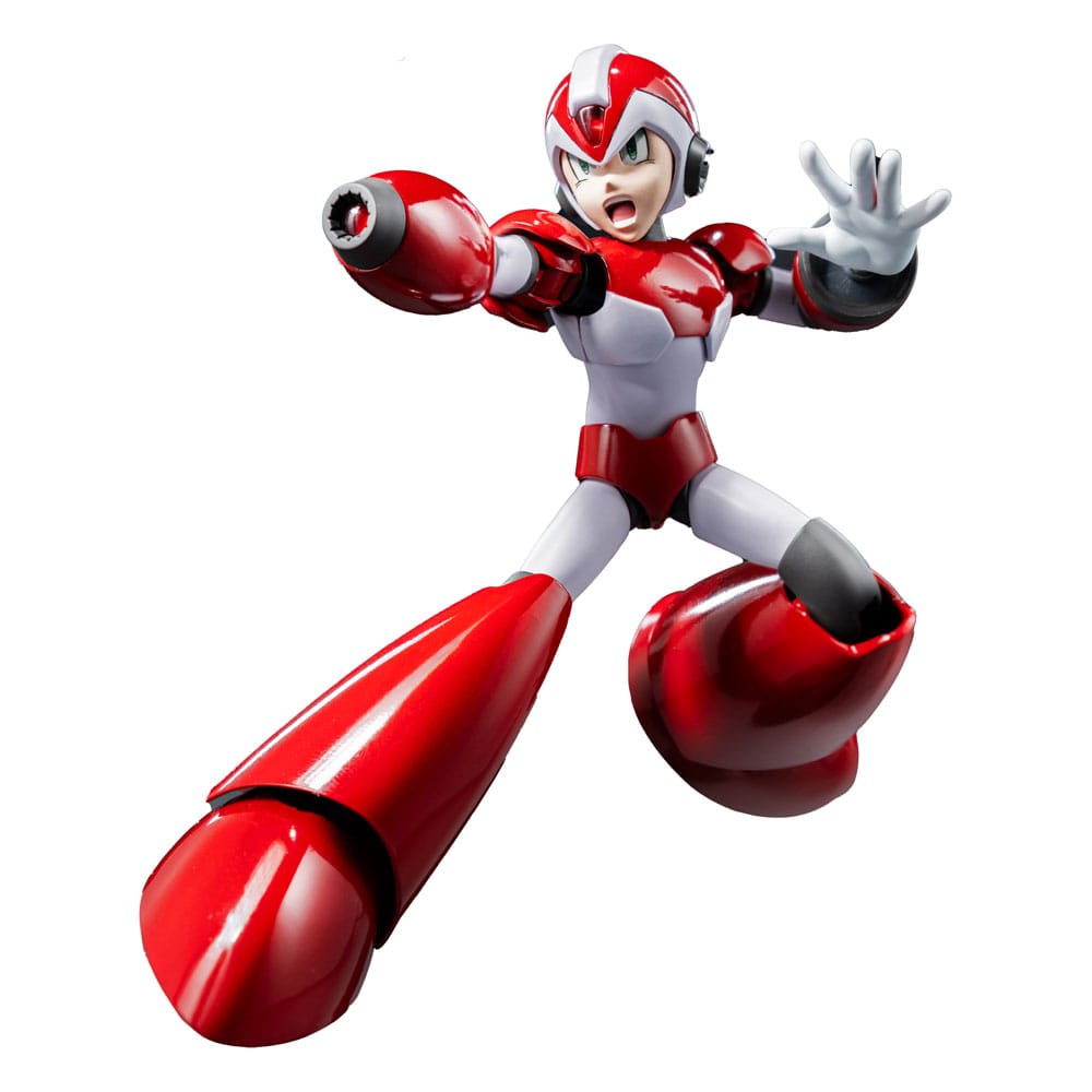 Mega Man figurine MDLX Rockman X / Mega Man X (Rising Fire Version) 12 cm