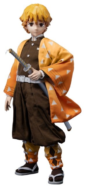Demon Slayer: Kimetsu no Yaiba FigZero figurine 1/6 Zenitsu Agatsuma 28 cm