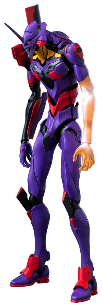 Rebuild Evangelion Robo-Dou figurine Evangelion Test Type-01 Pseudo DMS Phase 25 cm