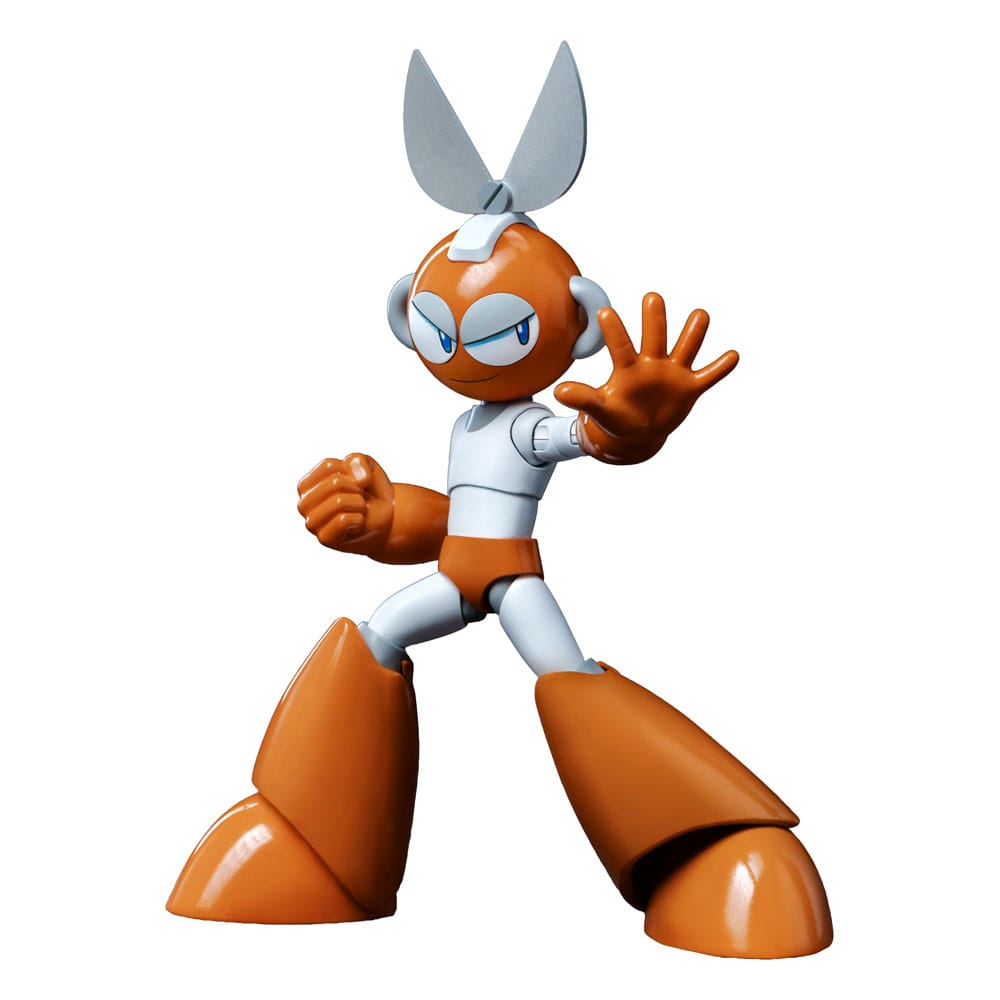Mega Man figurine MDLX Rockman / Mega Man Cutman 12 cm