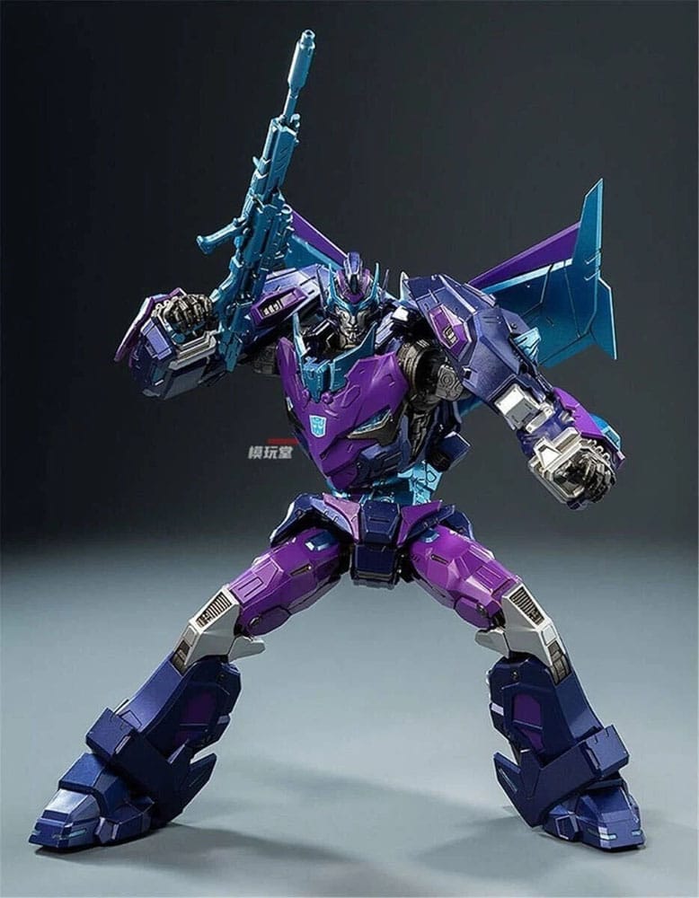 Transformers figurine MDLX Lost Light Rodimus Prime Exclusive 18 cm