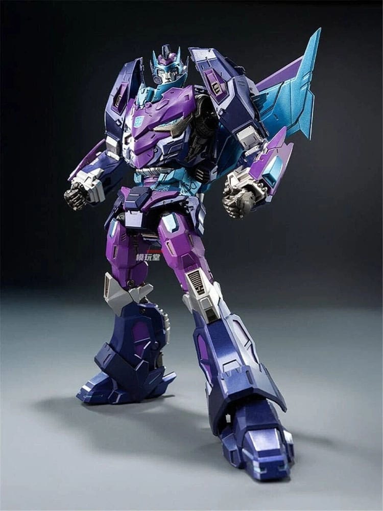 Transformers figurine MDLX Lost Light Rodimus Prime Exclusive 18 cm