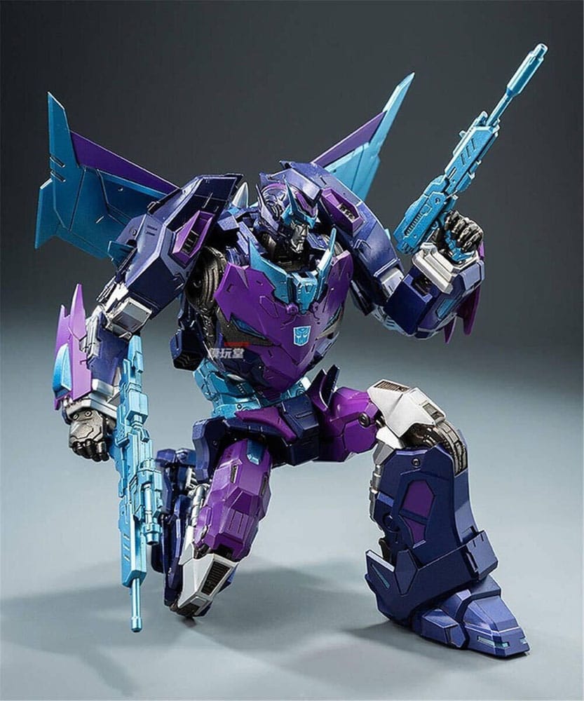 Transformers figurine MDLX Lost Light Rodimus Prime Exclusive 18 cm