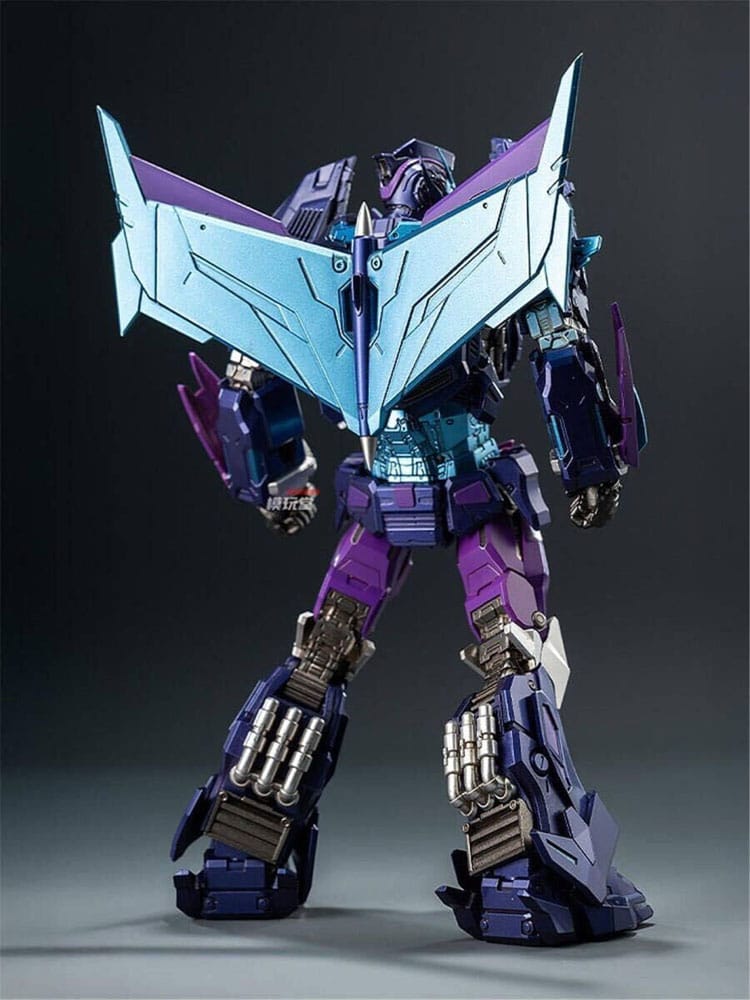 Transformers figurine MDLX Lost Light Rodimus Prime Exclusive 18 cm