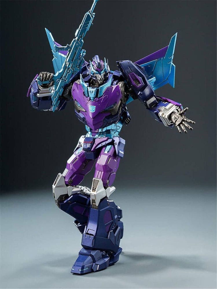 Transformers figurine MDLX Lost Light Rodimus Prime Exclusive 18 cm