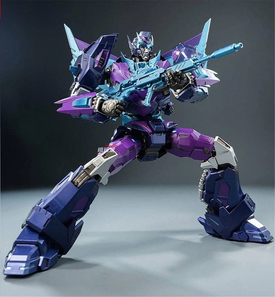Transformers figurine MDLX Lost Light Rodimus Prime Exclusive 18 cm