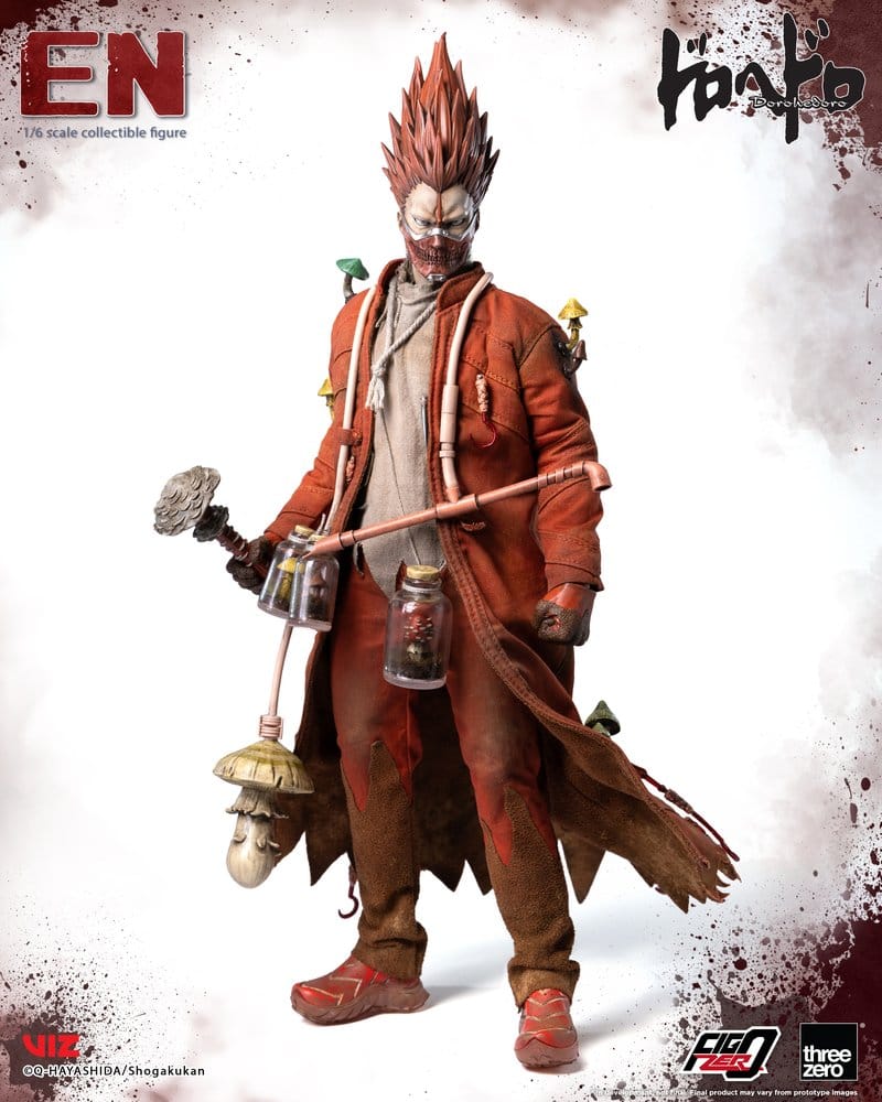 Dorohedoro figurine FigZero En 35 cm