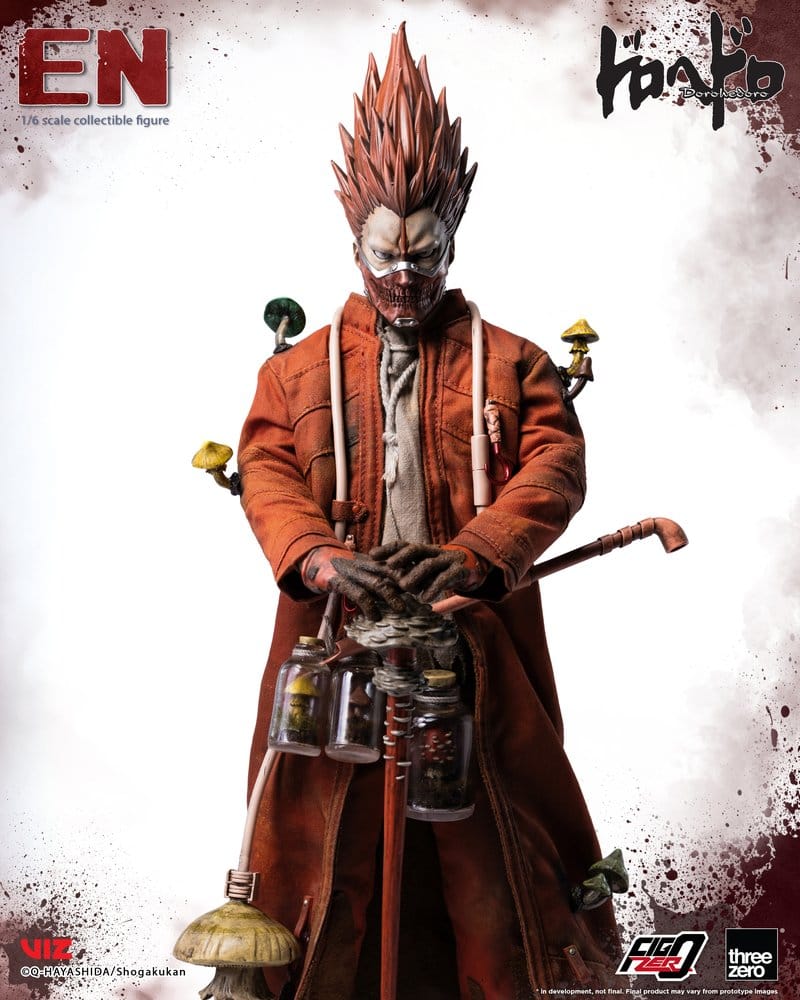 Dorohedoro figurine FigZero En 35 cm