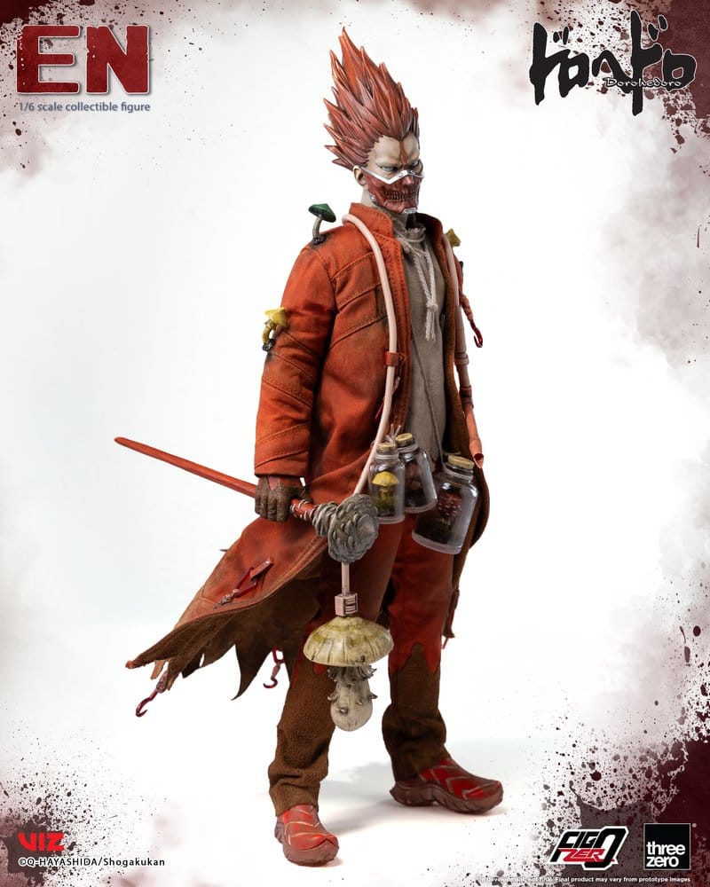 Dorohedoro figurine FigZero En 35 cm