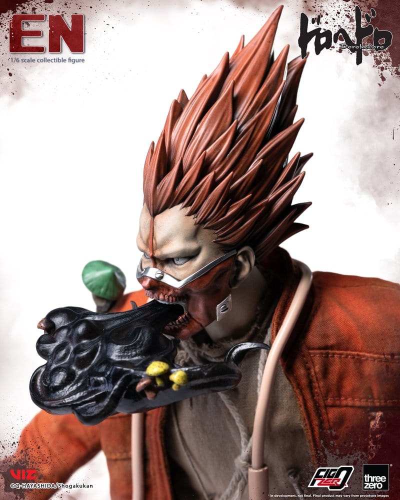 Dorohedoro figurine FigZero En 35 cm
