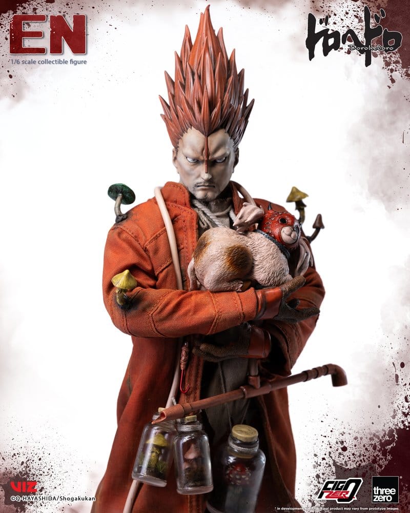 Dorohedoro figurine FigZero En 35 cm