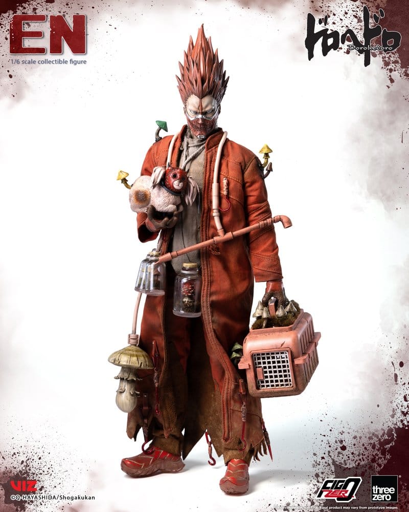 Dorohedoro figurine FigZero En 35 cm