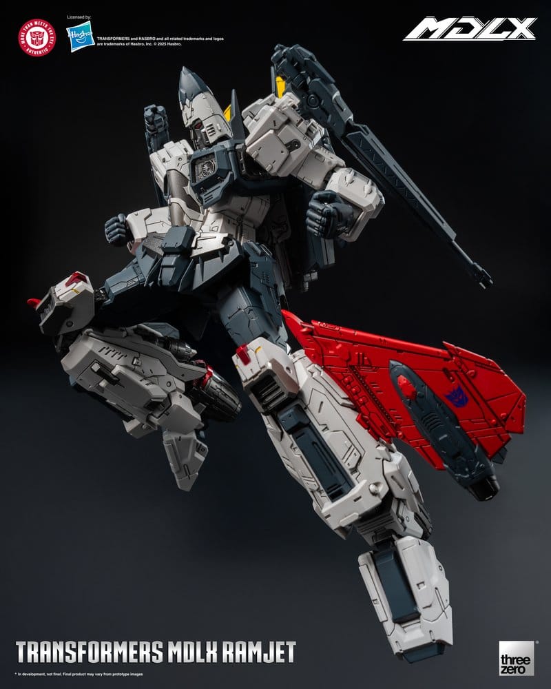 Transformers figurine MDLX Ramjet 20 cm