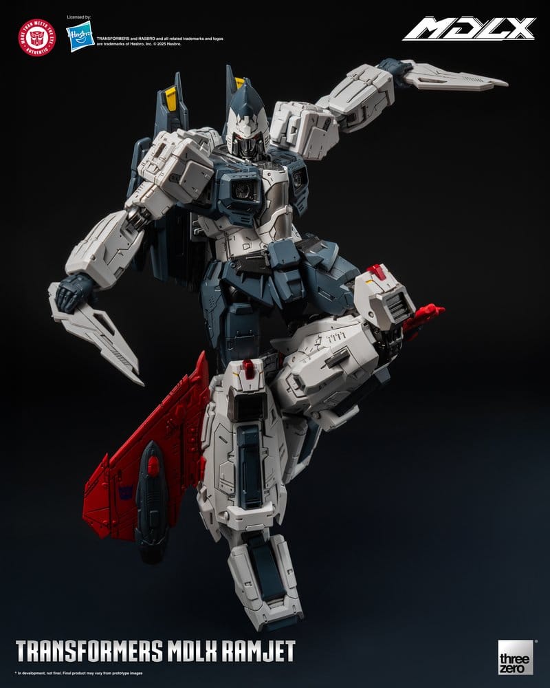 Transformers figurine MDLX Ramjet 20 cm
