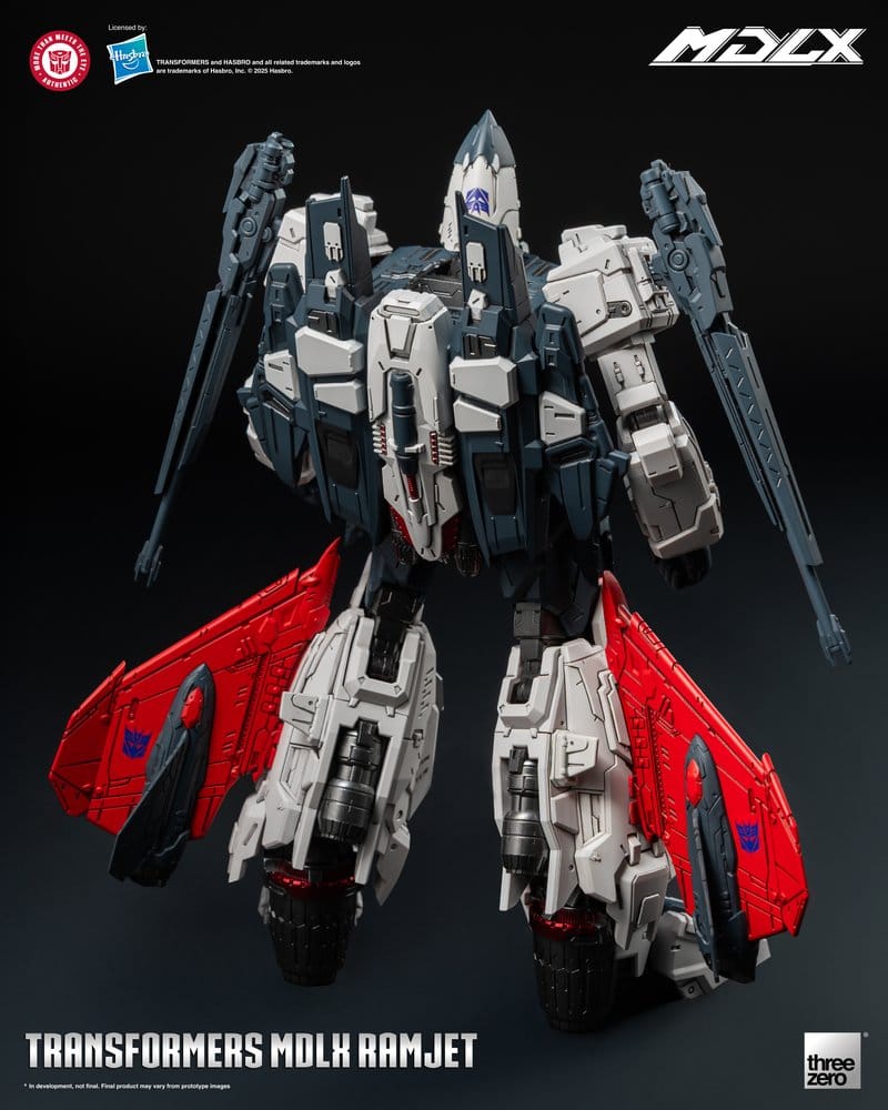 Transformers figurine MDLX Ramjet 20 cm