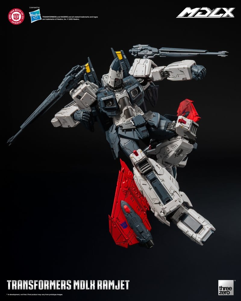 Transformers figurine MDLX Ramjet 20 cm
