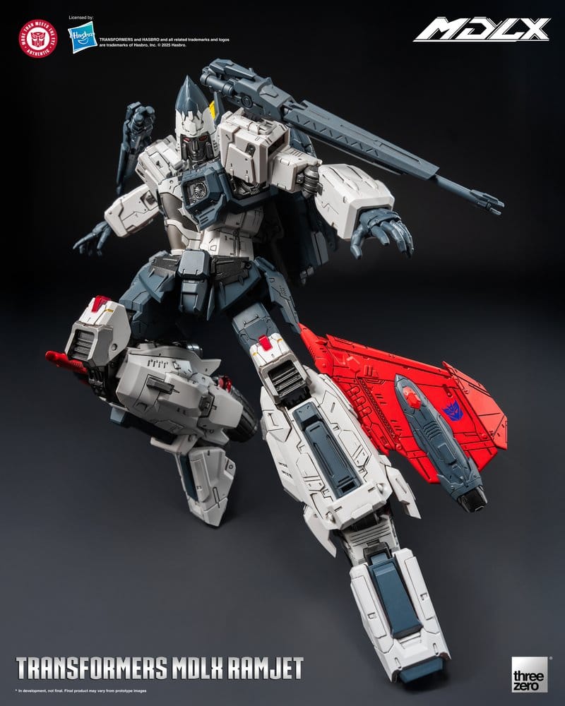 Transformers figurine MDLX Ramjet 20 cm
