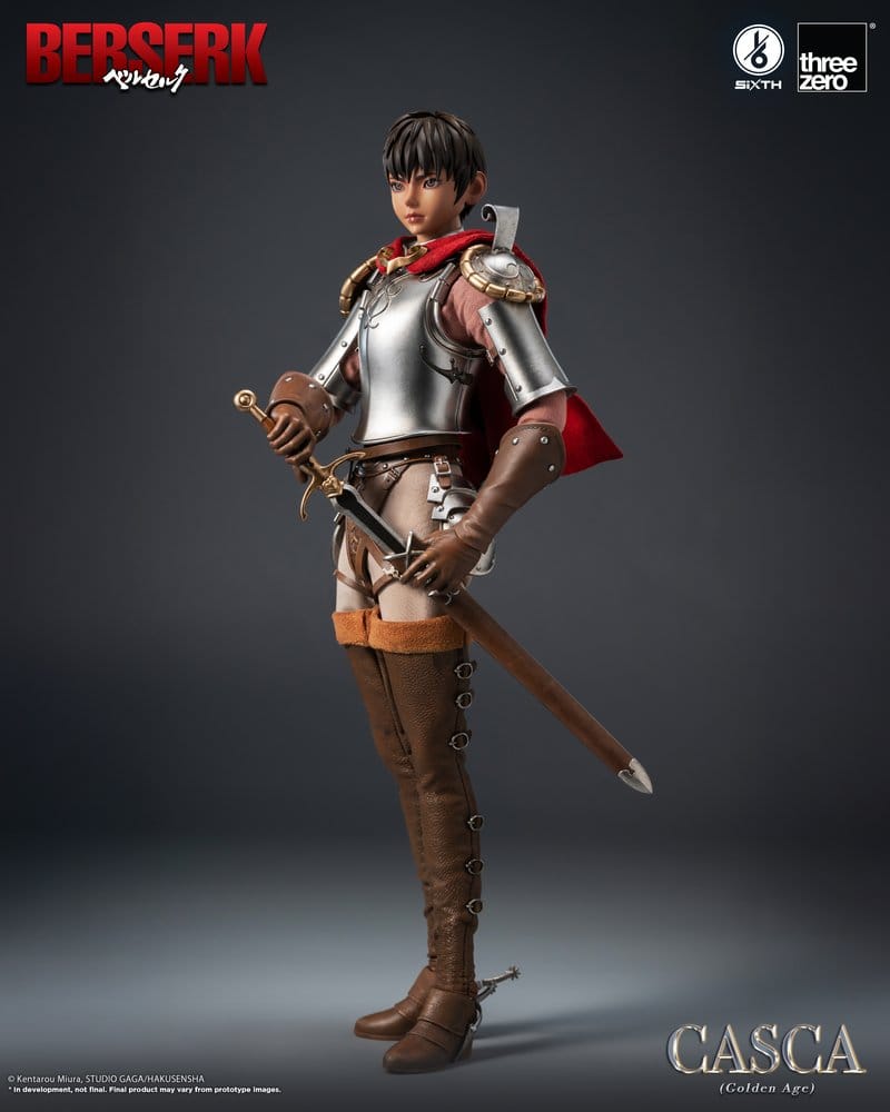 Berserk figurine 1/6 Casca (Golden Age) 28 cm