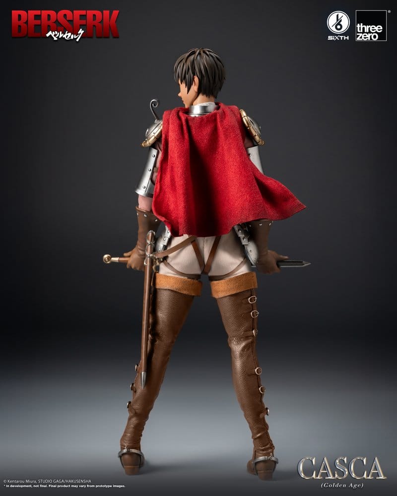 Berserk figurine 1/6 Casca (Golden Age) 28 cm