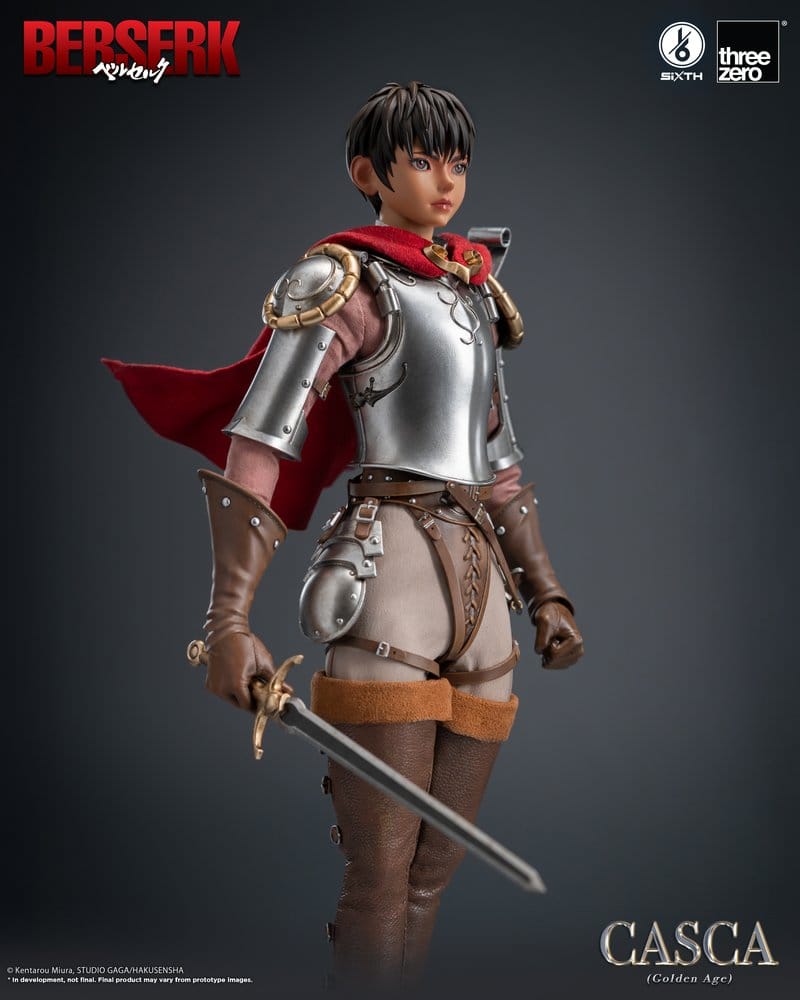 Berserk figurine 1/6 Casca (Golden Age) 28 cm