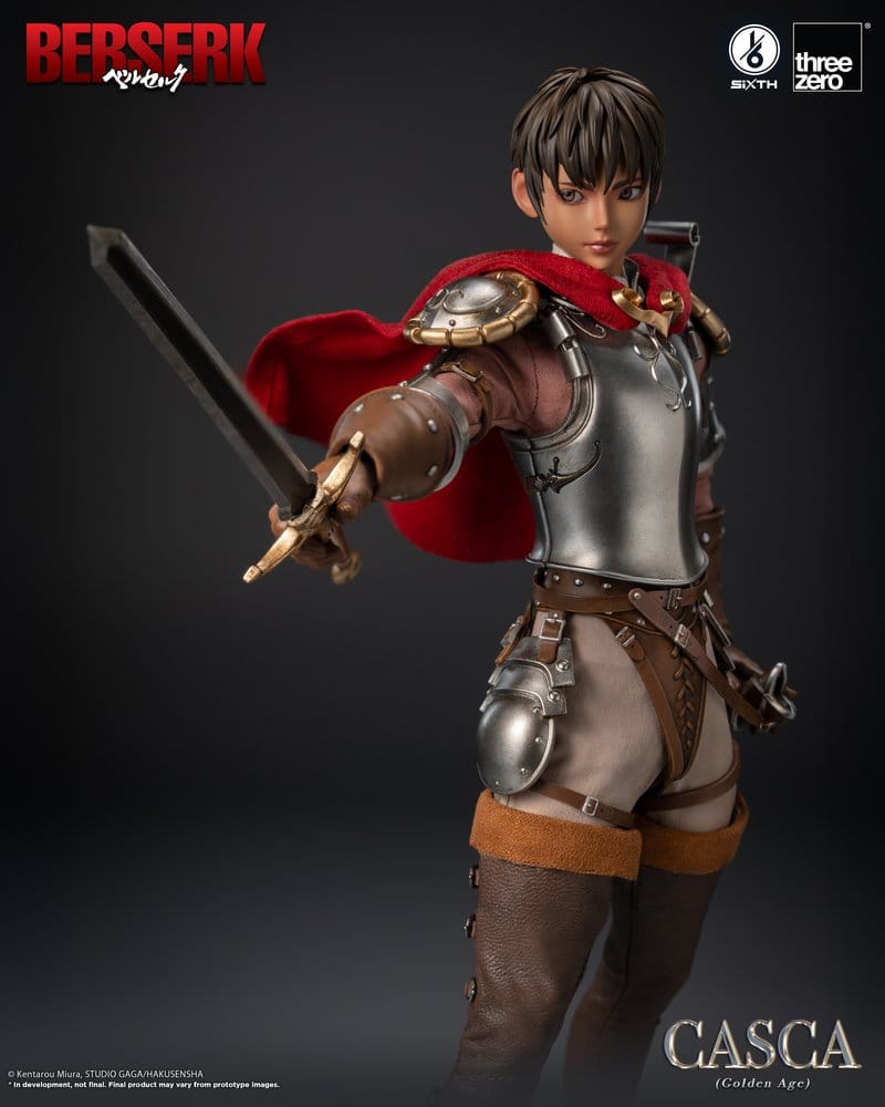 Berserk figurine 1/6 Casca (Golden Age) 28 cm