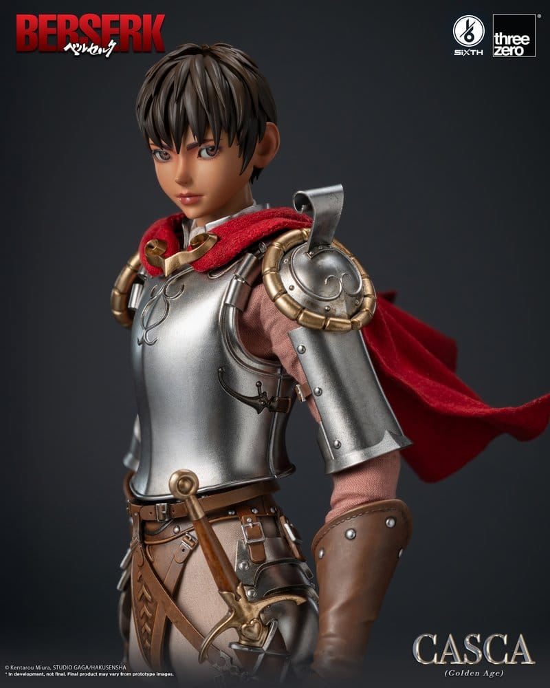 Berserk figurine 1/6 Casca (Golden Age) 28 cm