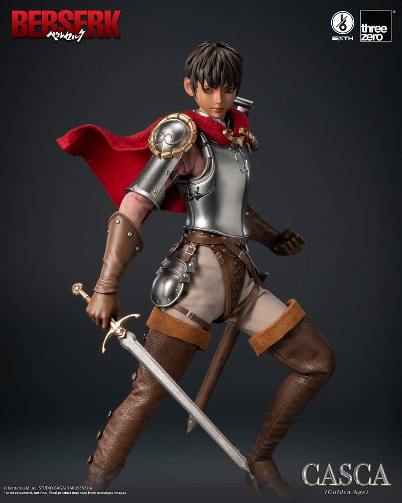 Berserk figurine 1/6 Casca (Golden Age) 28 cm